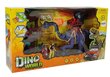 Kujukeste komplekt "Dino World" hind ja info | Poiste mänguasjad | kaup24.ee