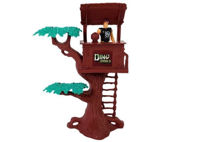 Kujukeste komplekt "Dino World" hind ja info | Poiste mänguasjad | kaup24.ee