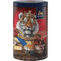 Lahtiste lehtede tee Richard, Year of the Royal Tiger, 80 g. Kuingas hind ja info | Tee | kaup24.ee