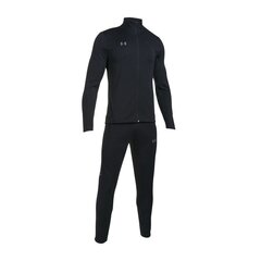 Мужской спортивный костюм Under Armour Challenger II Knit Warm-Up M 1299934-001, 48368, черный цена и информация | Мужская спортивная одежда | kaup24.ee