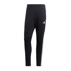 Meeste spordipüksid Adidas Tiro 19 French Terry M FN2335, must hind ja info | Meeste spordiriided | kaup24.ee