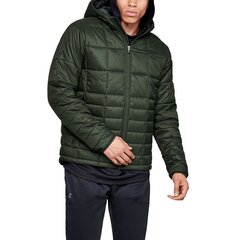 Sportlik jope Under Armour Insulated Hooded M 1342740-310, 50632 hind ja info | Meeste spordiriided | kaup24.ee