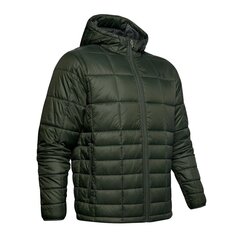 Спортивная куртка Under Armour Insulated Hooded M 1342740-310, 50632. цена и информация | Мужская спортивная одежда | kaup24.ee