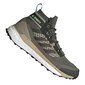 Meeste matkajalatsid Adidas Terrex Free Hiker M EF0368, rohelised цена и информация | Meeste kingad, saapad | kaup24.ee