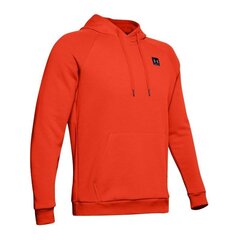 Meeste džemper, Under Armour Rival Fleece M 1320736-856, 52735 hind ja info | Meeste pusad | kaup24.ee