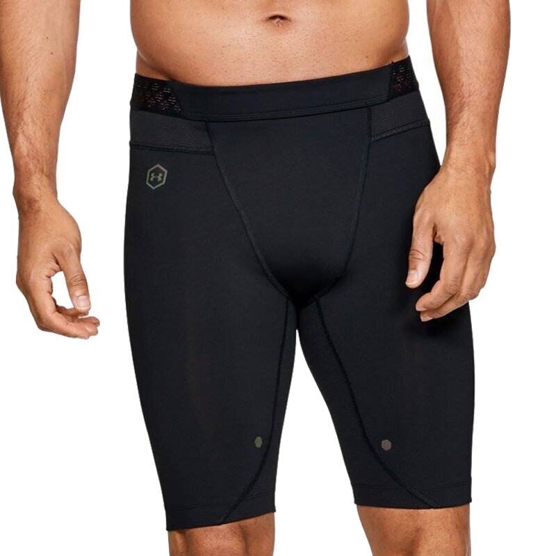 Termopüksid Under Armor Rush Compression M 1327646-001, 50643 hind ja info | Meeste soe pesu | kaup24.ee