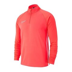 Džemper Nike Academy 19 Dril Top Jr AJ9273-671 51108, oranž hind ja info | Poiste kampsunid, vestid ja jakid | kaup24.ee