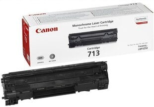 Canon Cartridge 713 (1871B002) цена и информация | Картриджи и тонеры | kaup24.ee