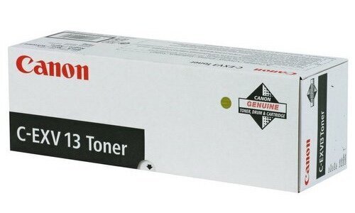 Canon Toner C-EXV 13 (0279B002) цена и информация | Laserprinteri toonerid | kaup24.ee