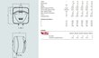 Elektriboiler ANDRIS LUX ECO 30L, ülemine hind ja info | Boilerid | kaup24.ee