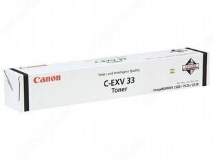 Canon Toner C-EXV 33 (2785B002) цена и информация | Картриджи и тонеры | kaup24.ee