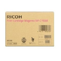 Ricoh Toner DT1500 Magenta 3k (888549) (DT1500MGT) цена и информация | Картриджи и тонеры | kaup24.ee