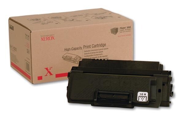 Xerox Cartridge 3450 10k HC (106R00688) hind ja info | Tindiprinteri kassetid | kaup24.ee