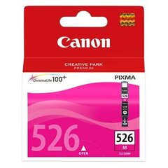 Canon Ink CLI-526 Magenta (4542B001) цена и информация | Картриджи для струйных принтеров | kaup24.ee