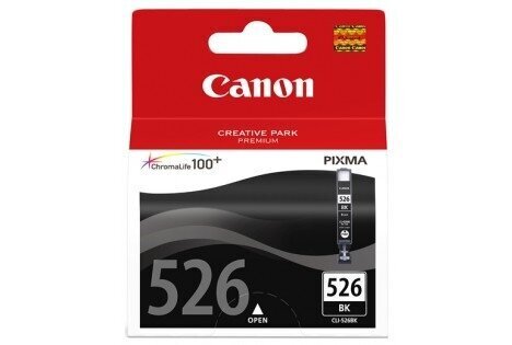 Canon Ink CLI-526 Black (4540B001) цена и информация | Tindiprinteri kassetid | kaup24.ee