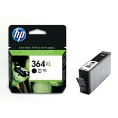 HP Ink No.364XL Black (CN684EE) (alt : CB321EE) цена и информация | Картриджи для струйных принтеров | kaup24.ee