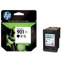 HP Ink No.901 XL Black (CC654AE) цена и информация | Картриджи для струйных принтеров | kaup24.ee