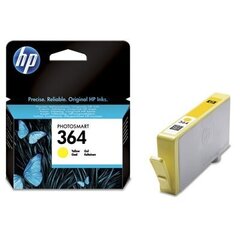 HP Ink No.364XL Yellow (CB325EE) цена и информация | Картриджи для струйных принтеров | kaup24.ee