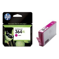 HP Ink No.364XL Magenta (CB324EE) цена и информация | Картриджи для струйных принтеров | kaup24.ee