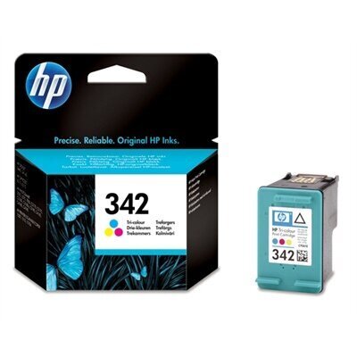 HP Ink No.342 Tri-Color (C9361EE) hind ja info | Tindiprinteri kassetid | kaup24.ee