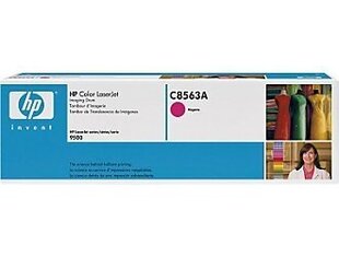 Hewlett-Packard Drum magenta C8563A цена и информация | Картриджи и тонеры | kaup24.ee