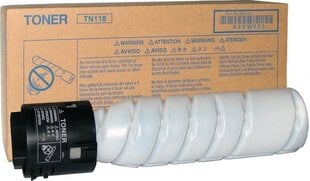 Konica-Minolta Toner TN-118 (A3VW050) 2pcs hind ja info | Tindiprinteri kassetid | kaup24.ee