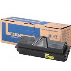 Kyocera Cartridge TK-1140 Black (1T02ML0NL0) 7,2k (1T02ML0NLC) цена и информация | Картриджи для струйных принтеров | kaup24.ee