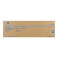 Konica-Minolta Toner TN-318 Cyan (A0DK453) цена и информация | Картриджи для струйных принтеров | kaup24.ee