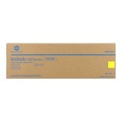 Konica-Minolta Toner TN-318 Yellow (A0DK253) цена и информация | Картриджи и тонеры | kaup24.ee