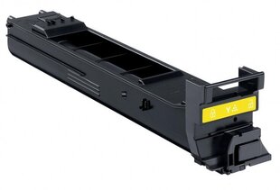 Konica-Minolta Cartridge MC4600 Yellow 4k (A0DK251) цена и информация | Картриджи для струйных принтеров | kaup24.ee