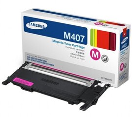 Samsung Cartridge Magenta CLT-M4072S/ELS (SU262A) цена и информация | Картриджи и тонеры | kaup24.ee
