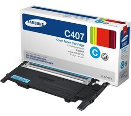 Samsung Cartridge Cyan CLT-C4072S/ELS (ST994A) цена и информация | Картриджи и тонеры | kaup24.ee