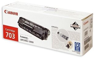 Canon Cartridge 703 (7616A005) цена и информация | Картриджи и тонеры | kaup24.ee