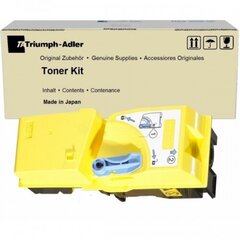 Triumph Adler Copy Kit DC-2520/ Utax Toner CDC 1520 Yellow (652010116/ 652010016) hind ja info | Adler Arvutid ja IT- tehnika | kaup24.ee