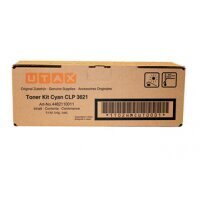 Utax Toner CLP 3621 Yellow (4462110016) hind ja info | Tindiprinteri kassetid | kaup24.ee