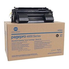 Konica-Minolta Cartridge PP4650 Black 10k (A0FN021) hind ja info | Laserprinteri toonerid | kaup24.ee