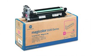 Konica-Minolta Cartridge MC5550 Magenta 12k HC (A06V353) hind ja info | Laserprinteri toonerid | kaup24.ee