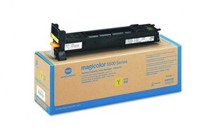 Konica-Minolta Cartridge MC5550 Yellow 12k HC (A06V253) цена и информация | Картриджи для струйных принтеров | kaup24.ee