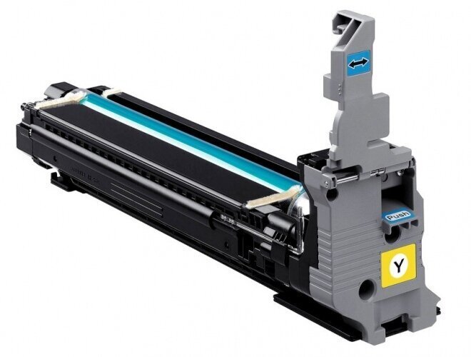 Konica-Minolta Drum Unit MC4650 Yellow (A03105H) hind ja info | Laserprinteri toonerid | kaup24.ee