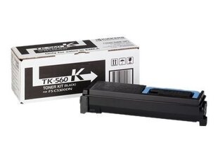 Kyocera Toner TK-560 Black (1T02HN0EU0) цена и информация | Картриджи для струйных принтеров | kaup24.ee