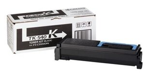 Kyocera Toner TK-540 Black (1T02HL0EU0) цена и информация | Картриджи для струйных принтеров | kaup24.ee