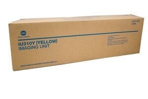 Konica-Minolta Imaging Unit IU-310 Yellow 50k (4047503) (IU310Y) цена и информация | Картриджи для струйных принтеров | kaup24.ee