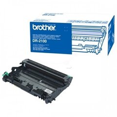 Brother Drum DR-2100 (DR2100) цена и информация | Картриджи и тонеры | kaup24.ee