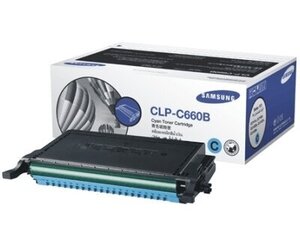 HP Cartridge Cyan CLP-C660B/ELS (ST885A) цена и информация | Картриджи и тонеры | kaup24.ee
