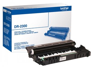 Originaal trummel Brother DR-2300 DRUM 12000 lk hind ja info | Tindiprinteri kassetid | kaup24.ee