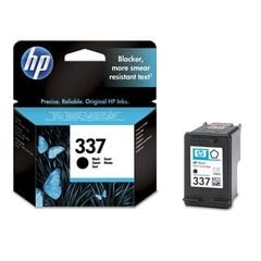 HP Ink No.337 Black (C9364EE) цена и информация | Картриджи для струйных принтеров | kaup24.ee