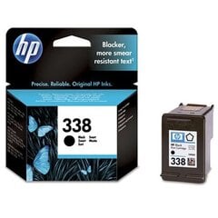 HP Ink No.338 Black (C8765EE) hind ja info | Tindiprinteri kassetid | kaup24.ee