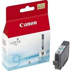 Canon Ink PGI-9 Photo-Cyan (1038B001) цена и информация | Картриджи для струйных принтеров | kaup24.ee