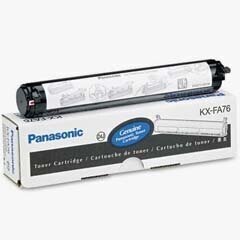 Panasonic Cartridge KX-FA76X (KXFA76X) цена и информация | Картриджи и тонеры | kaup24.ee