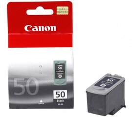 Canon Ink PG-50 Black HC (0616B001) цена и информация | Картриджи для струйных принтеров | kaup24.ee
